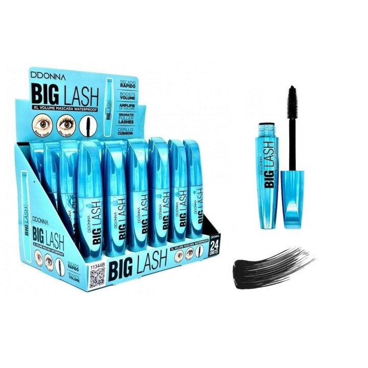 MASCARA BIG LASH WATERP. 24/U 11344B