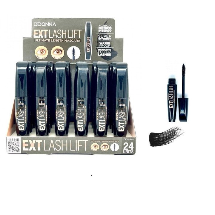 MASCARA EXT LASH LIFT 24/U 11344E