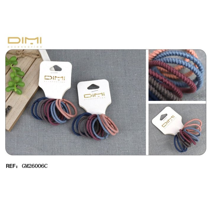 GOMITAS 4CM 24/U GM26006C DM