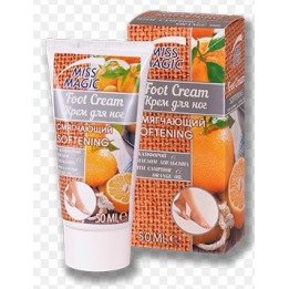CREMA PIES NARANJA 50ML M.MAGIC