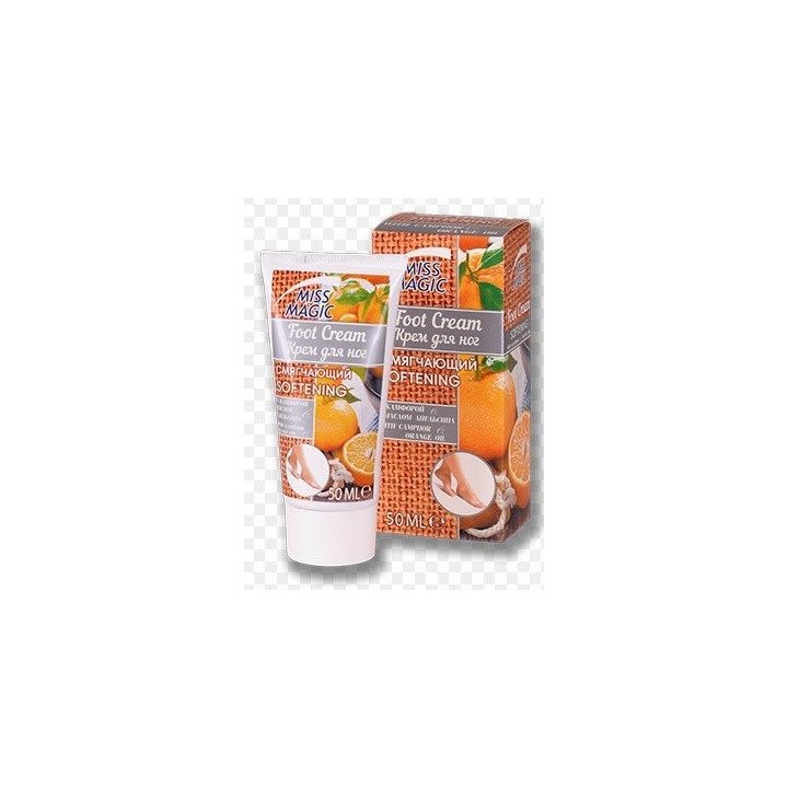 CREMA PIES NARANJA 50ML M.MAGIC