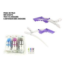 PINZA COCODRILO 2U 12/U