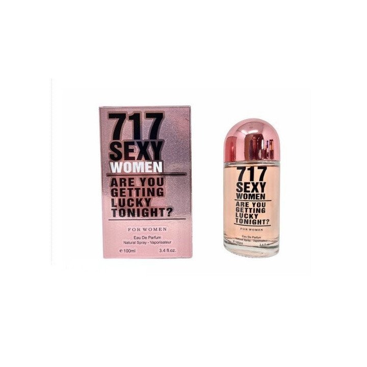 717 SEXY WOMEN 100ML F.C