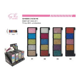 S.CREMA 5 COLORS 24/U