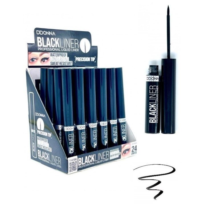 EYELINER BLACK LINER PROF.24/U 11419A