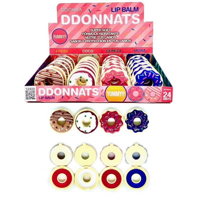 BALSAMO LABIAL D'DONNATS 24/U 12409 DD