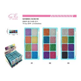 S.DE OJOS CREMA 24/U
