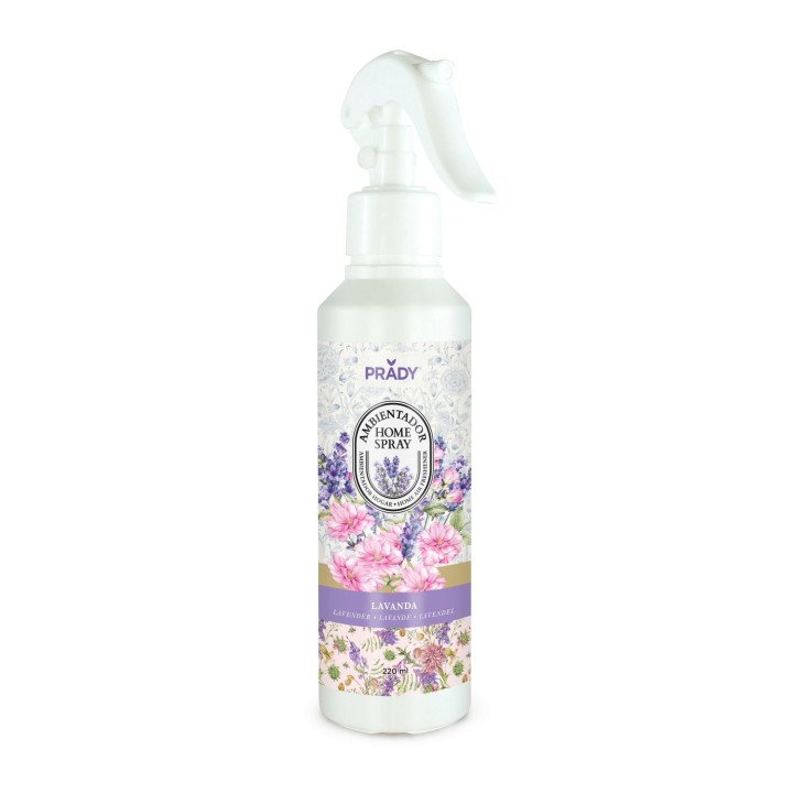 PRADY AMB.HOME SPRAY 220ML LAVANDA