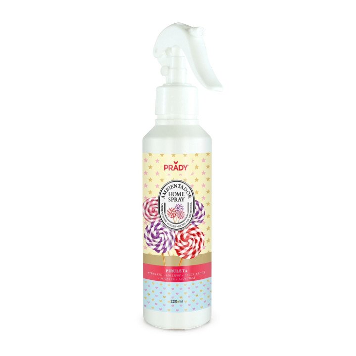 PRADY AMB.HOME SPRAY PIRULETA 220ML