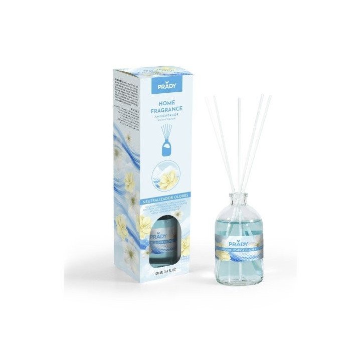 MIKADO AMB. NEUTRALIZADOR OLORES 100ML PRADY