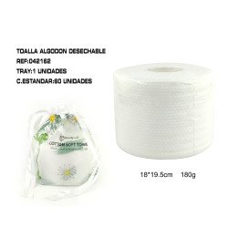 ROLLO PAPEL DESECHABLE NO TEXTIL 18*19.5CM