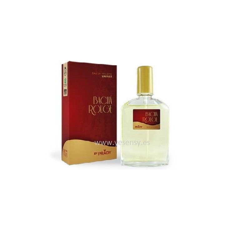 BACHA ROUGE UNISEX PRADY
