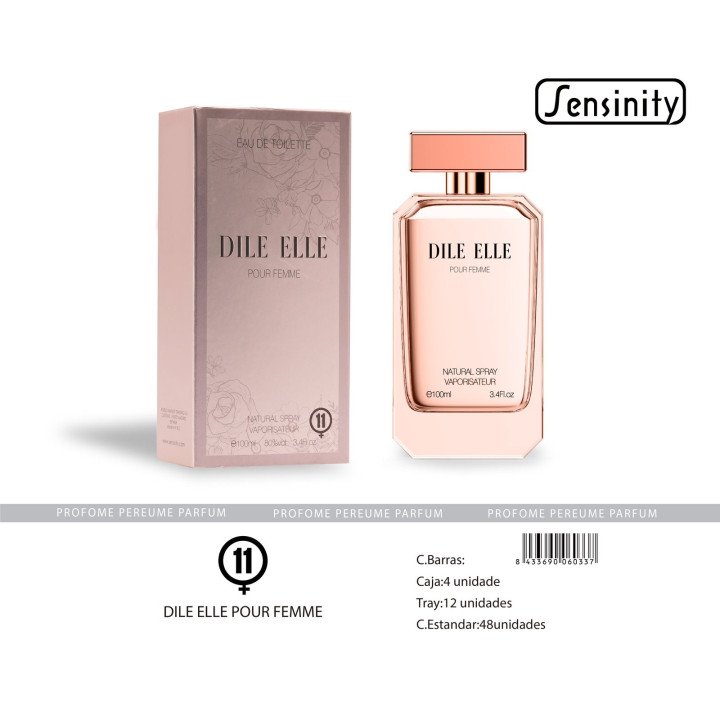 DILE ELLE POUR FEMME