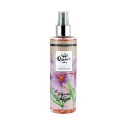 BODY SPLASH SUGARED SAFFRON 250ML