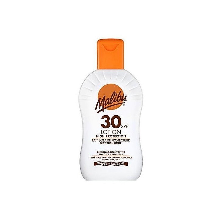 MALIBU LOCION SOLAR F30 200ML
