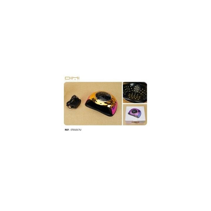 LAMPARA SUN UV/LED ET01017U DM