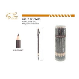 LAPIZ DE CEJAS 24/U MARRON CAFE