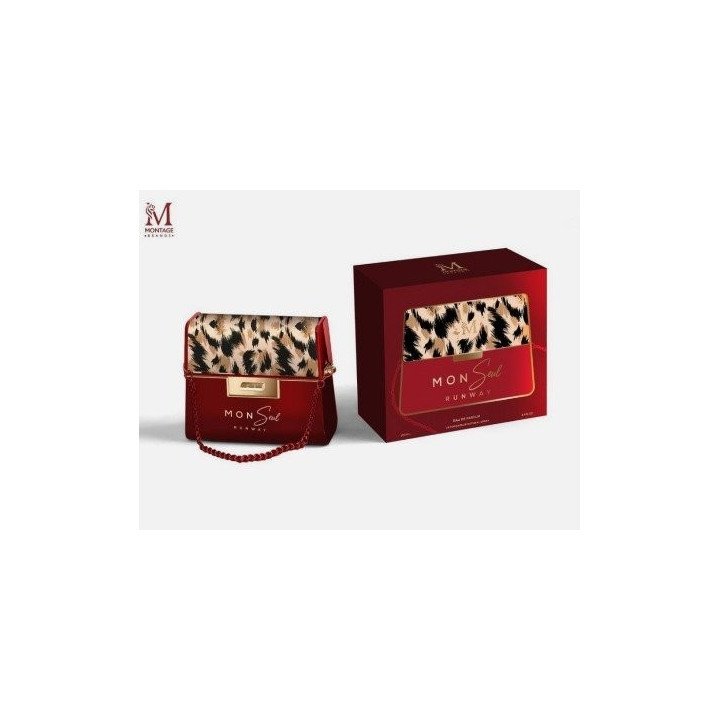 MON SEUL RUNWAY 100ML M.BRANDS