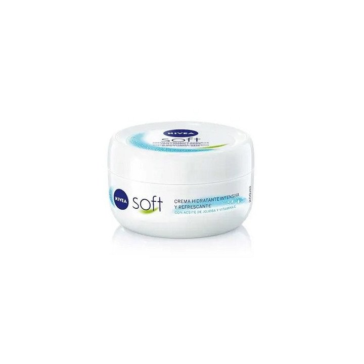NIVEA CREMA SOFT. 200ML