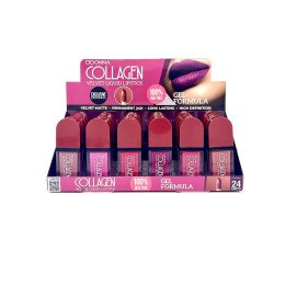 LIQUID LIP.COLLAGEN VELVET 24/U 12257B