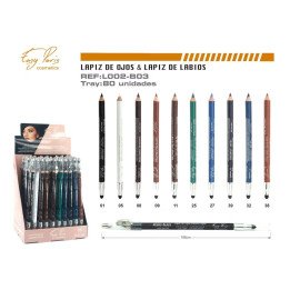 EXP LAPIZ MADERA 80/U