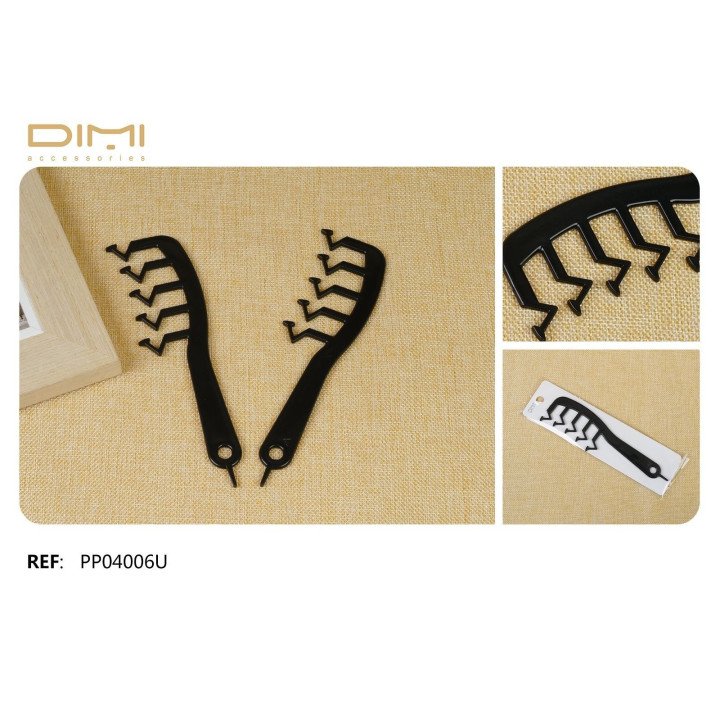 PEINE 17.5CM 24/U PP04006U DM