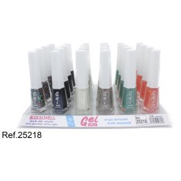 LACA UÑAS GEL EFFETCT 24/U 25218