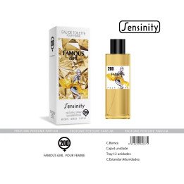 FAMOUS GIRL POUR FEMME SENSINITY