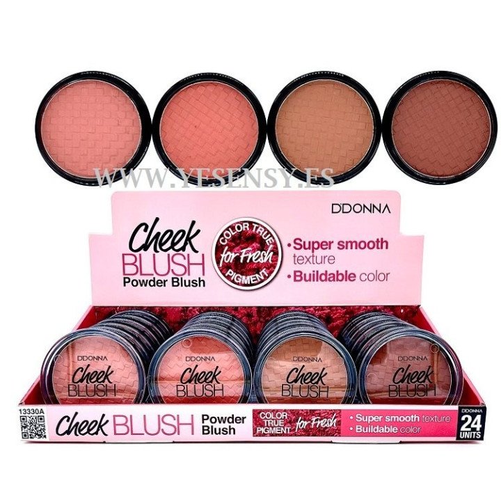 BLUSH CHEEK DD 24/U 13330A