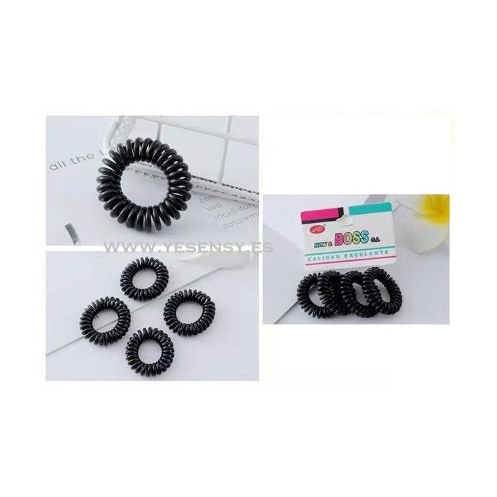 COLETERO P NEGRO 12/U NB