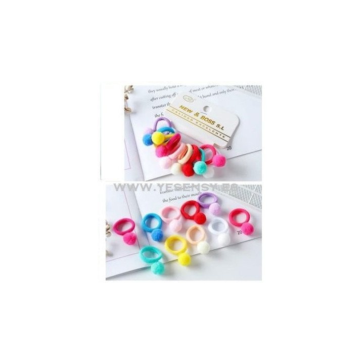 GOMA POMPOM 12/U 103230-2 NB