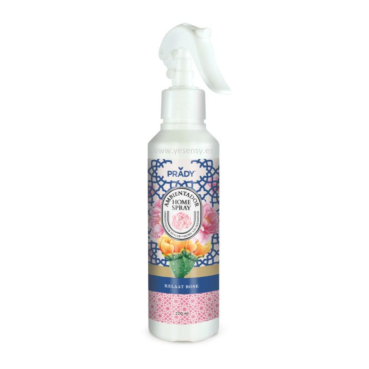PRADY AMB.HOME SPRAY KELAAT ROSE 220ML