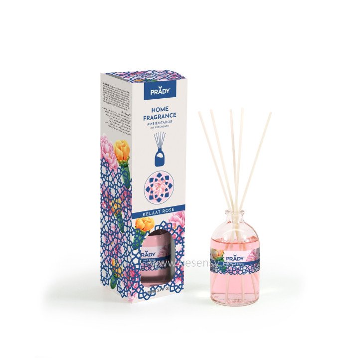 MIKADO AMB.KELAAT ROSE PRADY 100ML