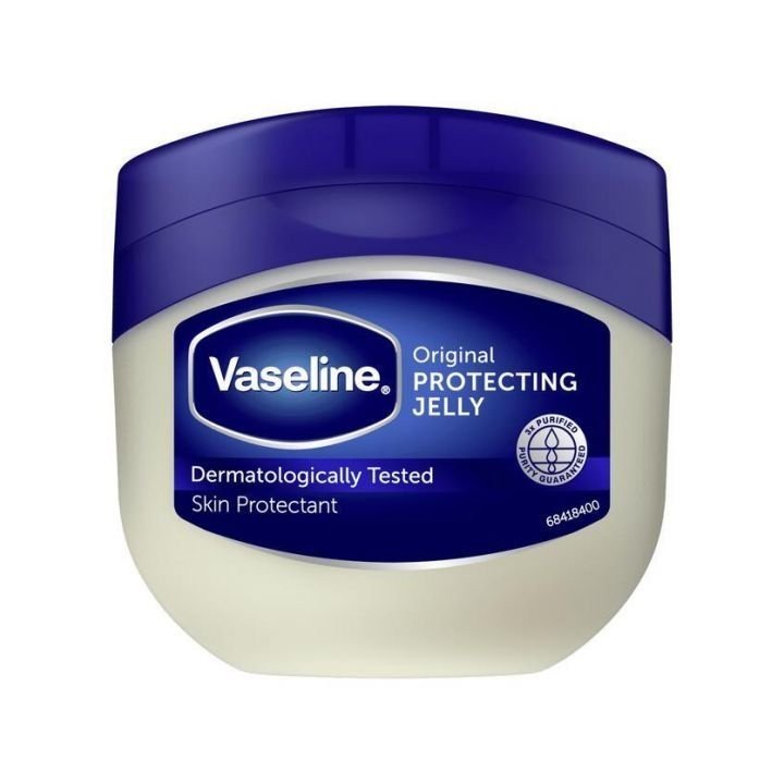 VASELINE ORIGINAL PROTECTING JELLY 250ML 12/U