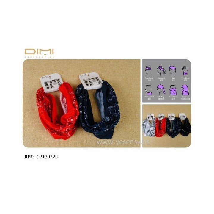 BRAGA DE CUELLO 12/U CP17032U DM