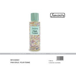 PINK VENUS CORPORAL 250ML