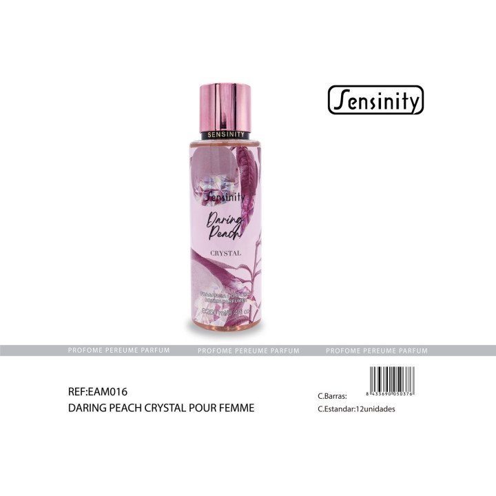 DARLING PEACH CRYSTA BRUME 250ML