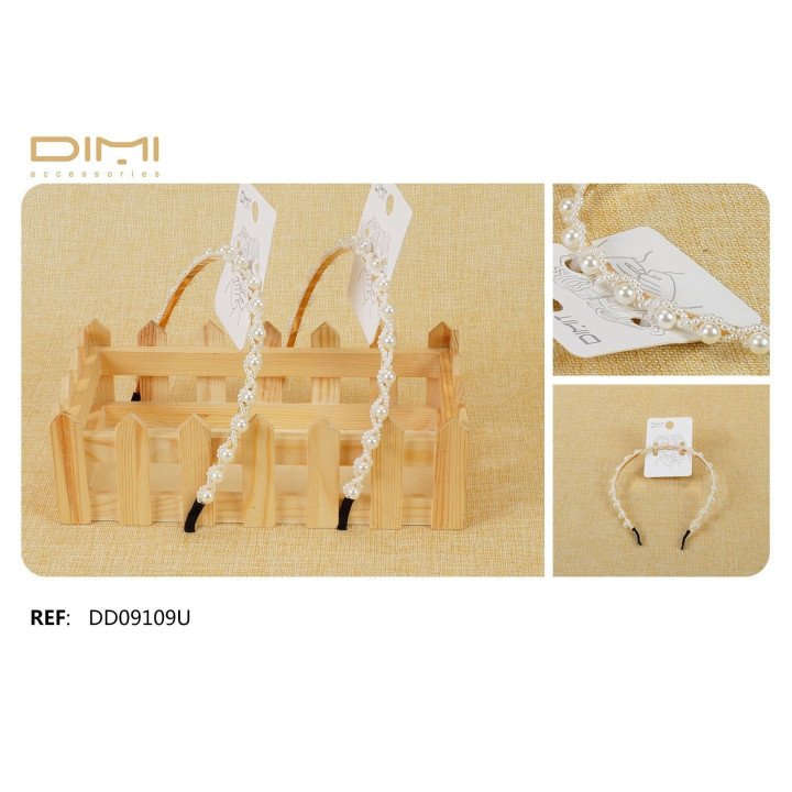 DIADEMAS 12/U DD09109U