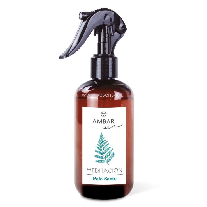 AMBAR ZEN AMB. SPRAY HOGAR PALO SANTO 225ML
