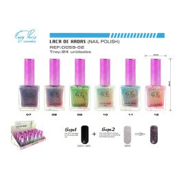 LACA DE UÑAS GAMA HADAS 24/U