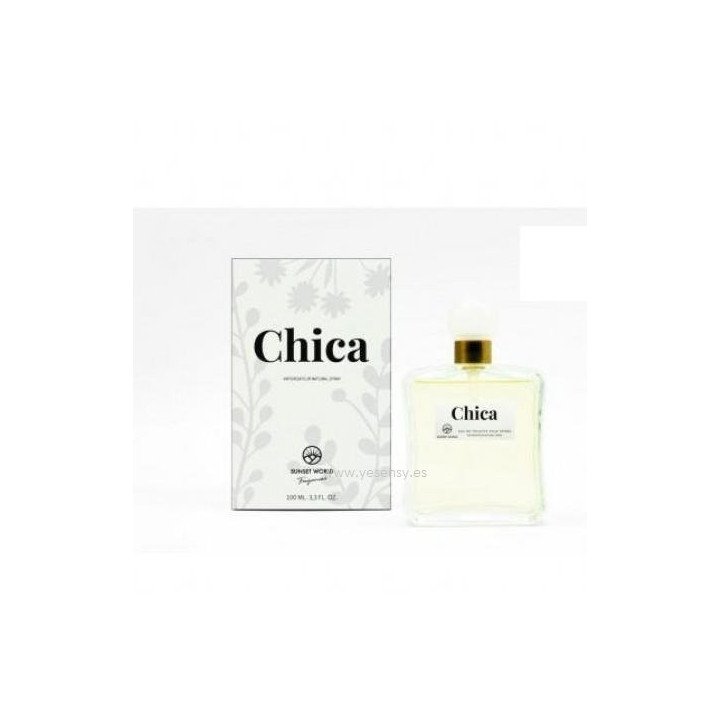 CHICA FEMME 100ML F.MAIS