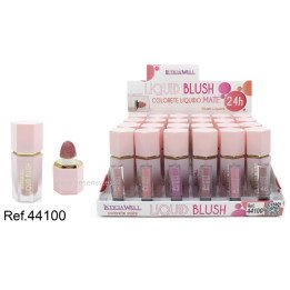 LIQ.BLUSH COLORETE MATE 24H 24/U 44100