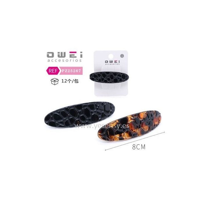 PASADOR 8CM 12/U PZ25267
