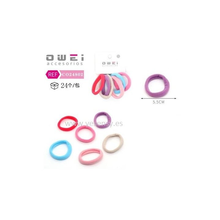 GOMAS 5.5CM 24/U CO24802