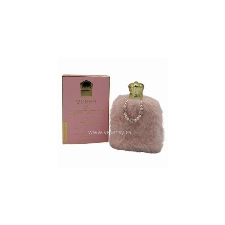 QUEEN OF TEMPTATION ELEGANCE FEMMES 100ML