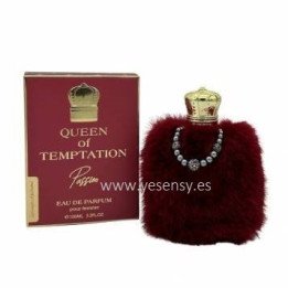 QUEEN OF TEMPTATION PASSION FEMMES 100ML