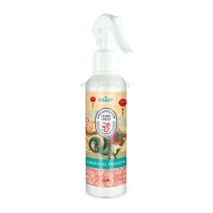 PRADY AMB.HOME SPRAY ORIENTAL DRAGON 220ML