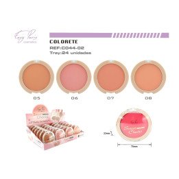 SWEET COLORETE CHEEKS 24/U
