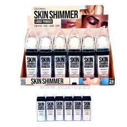 SKIN SHIMMER. LOOSE POWDER 24/U 13337A