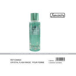 CRYSTAL FLASH MAGIC BODY Y CABELLO